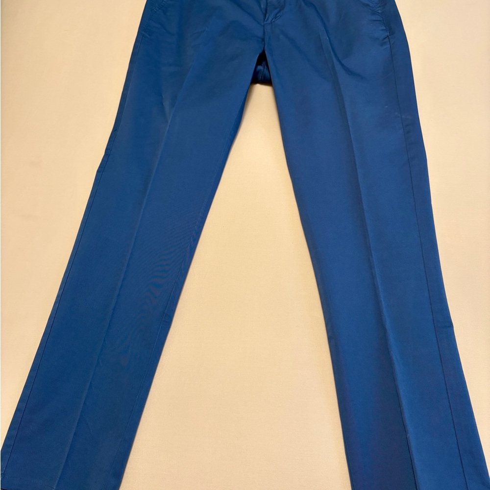 Men's Slate and Stone Blue Pants